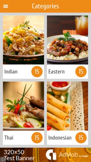 Asian, Indian, Eastern and oriental cuisine, spices with vid(圖1)-速報App