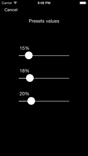 Tip - Convenient Tip Calculator(圖2)-速報App