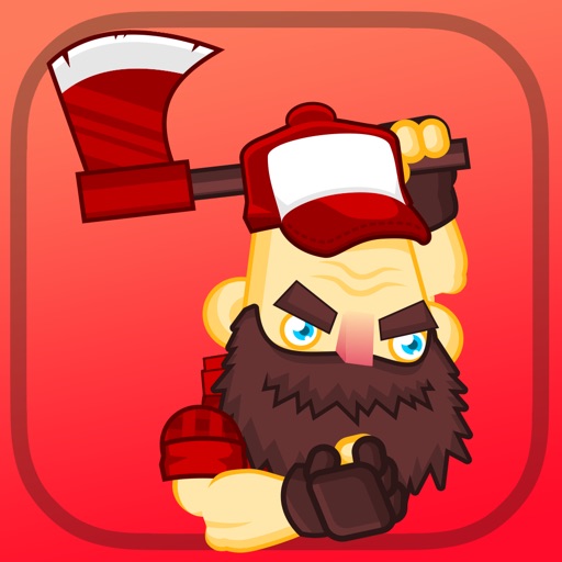 Jack the Lumber Runner and Jumper Icon