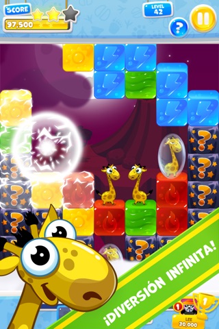 Jelly Zoo screenshot 3