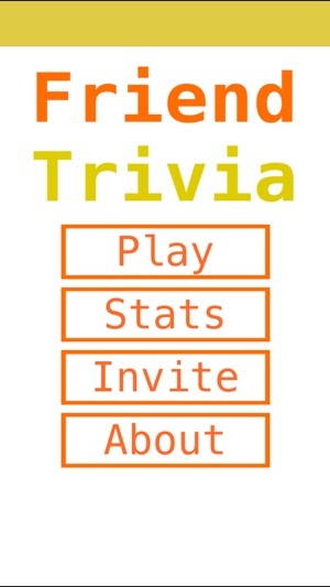 Friend Trivia(圖1)-速報App