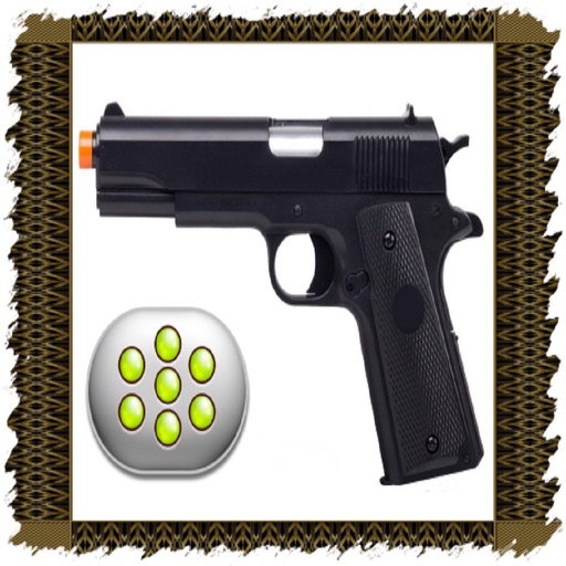 Virtual Airsoft Gun icon