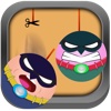 Superhero Swing: Save the City - Heroes Duty (For iPhone, iPad, iPod)