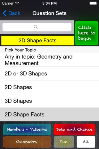 Elementary School Math Bash screenshot 4
