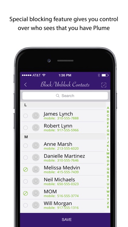 Plume - Private Chat screenshot-3