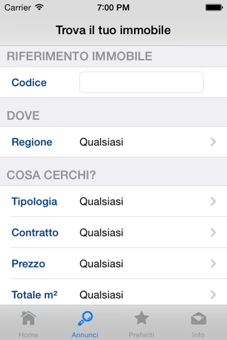 Affitta Presto screenshot 2