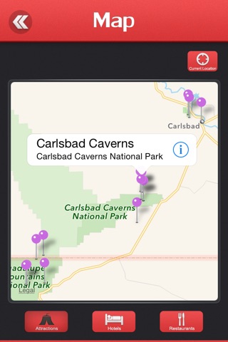 Carlsbad Caverns National Park - USA screenshot 4