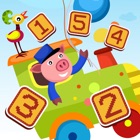 Top 50 Games Apps Like All Aboard! Counting Game for Children: learn to count 1 - 10 with Train and Animals - Best Alternatives