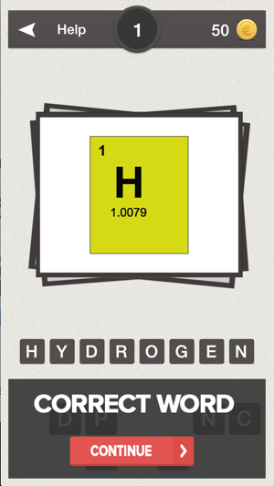 Periodic Table Quiz - Do you know the Elements?(圖1)-速報App