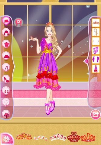 Mafa Frutilicious Dress Up screenshot 4