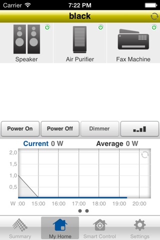 myHomeEnergy screenshot 2