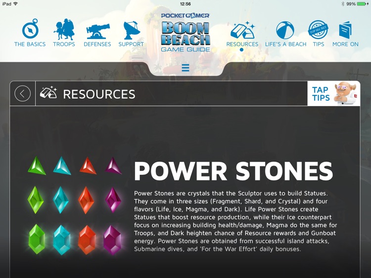 The Pocket Gamer Guide to Boom Beach screenshot-3