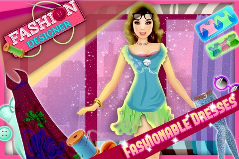 Fashion Star Designer - Tailor Boutique screenshot 2