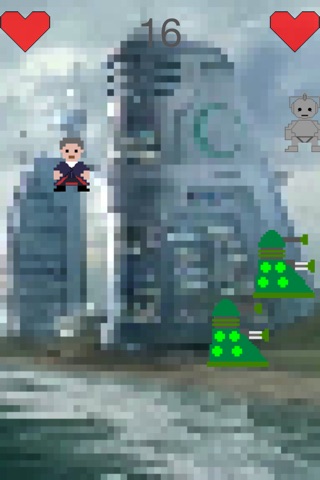 Dodge The Dalek screenshot 3