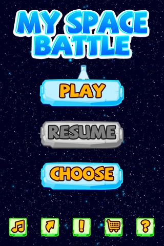 My Space Battle screenshot 2