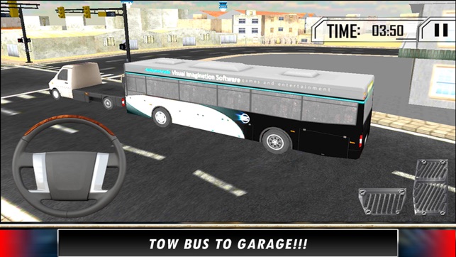 Tow Truck Driver Car Fix 3D Simulator(圖3)-速報App