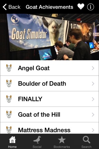 Superb Cheats: Goat Simulator Edition screenshot 3