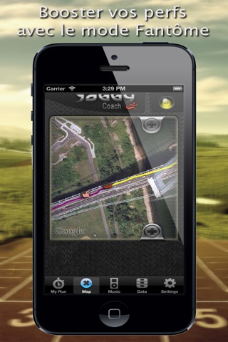 Joggy Coach - Running Jogging GPS Stopwatch screenshot 4