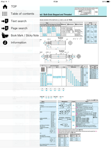 MISUMI - Mechanical components screenshot 3