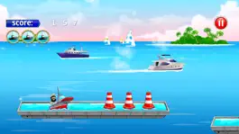 Game screenshot Boat Fleet Dash apk