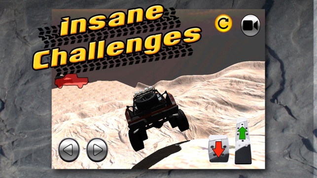 3D Off-Road Truck Parking Extreme - Dirt Racing Stunt Simula(圖3)-速報App