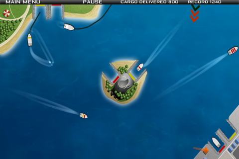 Port Pilot screenshot 2