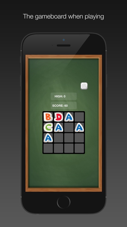 Alphabets Game