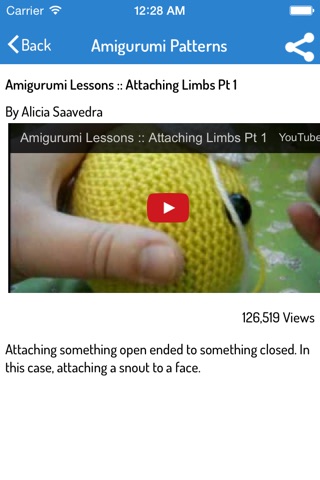 How To Do Amigurumi - Best Video Guide screenshot 4