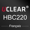 UCLEAR HBC220 French