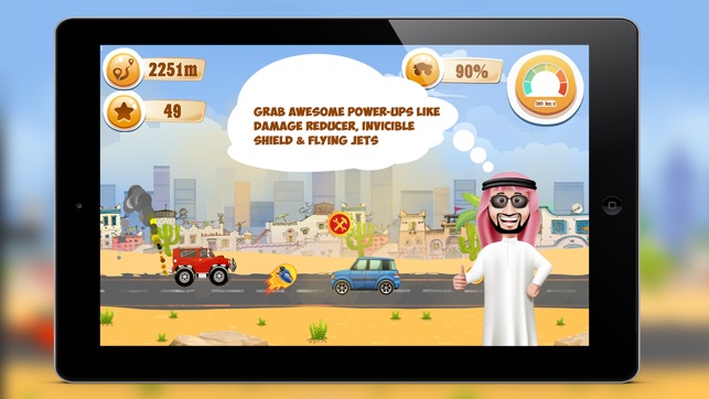 Dubai Offroad Racing(圖5)-速報App