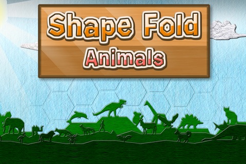 Shape Fold Animals: Origami challenge for kids, adults, beginners and experts screenshot 2