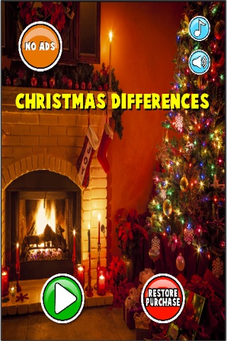 Christmas Differences screenshot 3