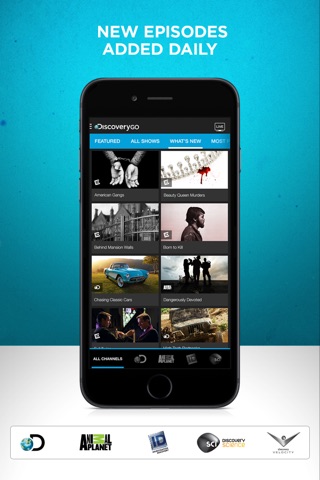 Discovery GO screenshot 4