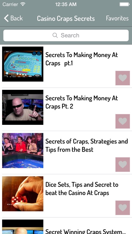 Casino Craps Guide - Best Video Guide