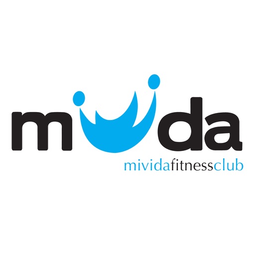 MiVida Fitness Club icon