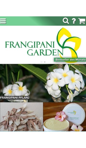 Frangipani Garden(圖1)-速報App