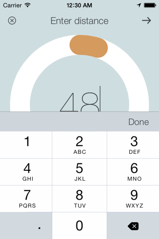 80 – Mileage Book screenshot 3