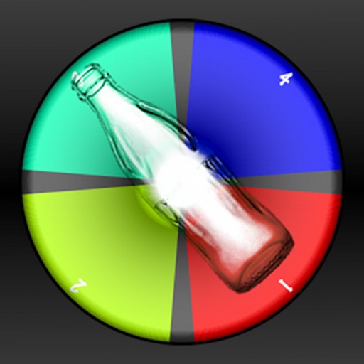 Spin the bottle (original) iOS App