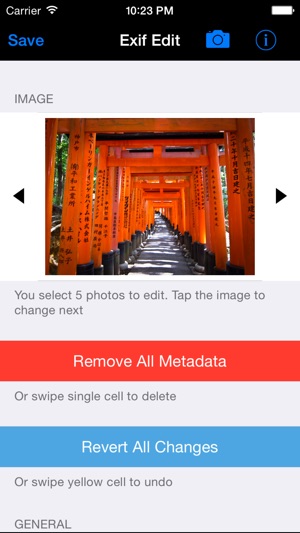 Exif Edit Free(圖1)-速報App