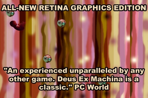 DEUS EX MACHINA GAME OF THE YEAR 30th ANNIVERSARY, COLLECTOR’S EDITION screenshot 3