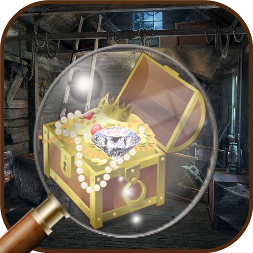 Secret Of House Hidden Objects iOS App