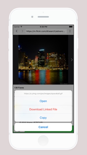 D/L Plus Free - Get and Save Files From Web Browser & File M(圖1)-速報App