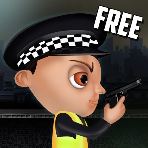 Police City Law Quest : The 911 Run Jail Escape Plan - Free iOS App