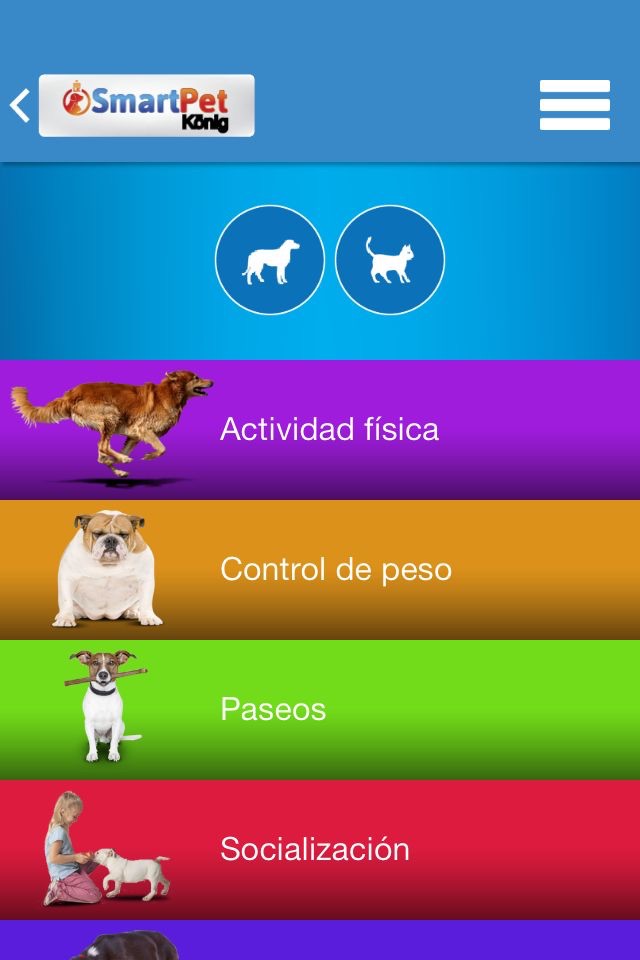 SmartPet screenshot 4