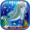 Jumping Dolphins Survival Game - Fun Underwater Adventure Free