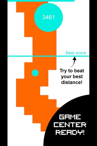 Pixel Paths - A random route every game! screenshot 2