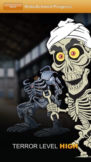 Jeff Dunham Presents Achmed's Bombsweepe