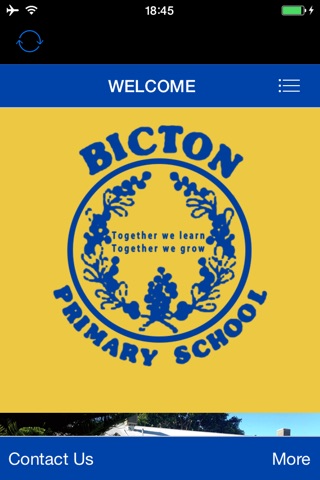 Bicton Primary School screenshot 3