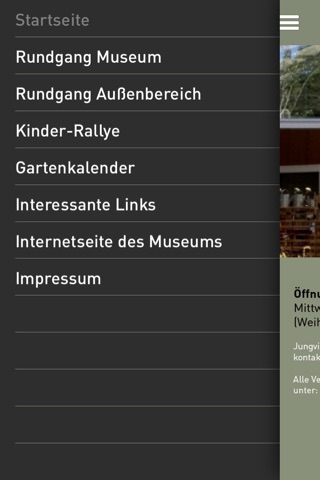 Museum der Gartenkultur Illertissen screenshot 2