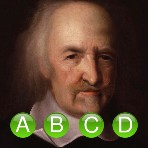 Great Philosophers Quiz - Thomas Hobbes iOS App